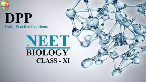 Image of top NEET biology course for class XI - In-Depth Curriculum and Expert Guidance for Aspiring Medical Students