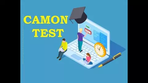 Image of centum academy monthly test for class IX to XII