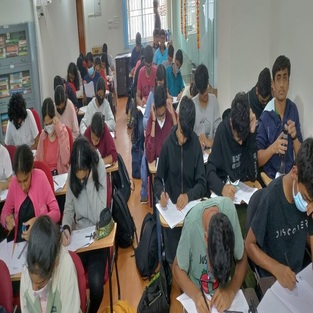 Image of Mock Test at Centum Academy - Practice Exams for Exam Readiness and Skill Assessment