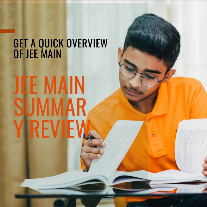 Take a quick review for the JEE Main 2024 paper