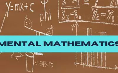 Image of Mental Mathematics, Problems which can blow your mind