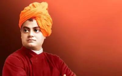 Image of Swami Vivekanada